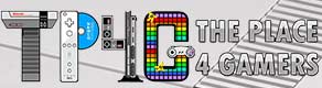 The Place 4 Gamers