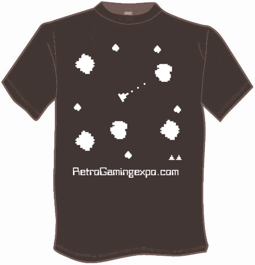 2009 PRGE T-Shirt back