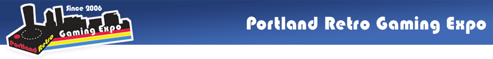 Portland Retro Gaming Expo