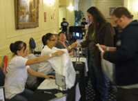 Volunteer for PRGE!