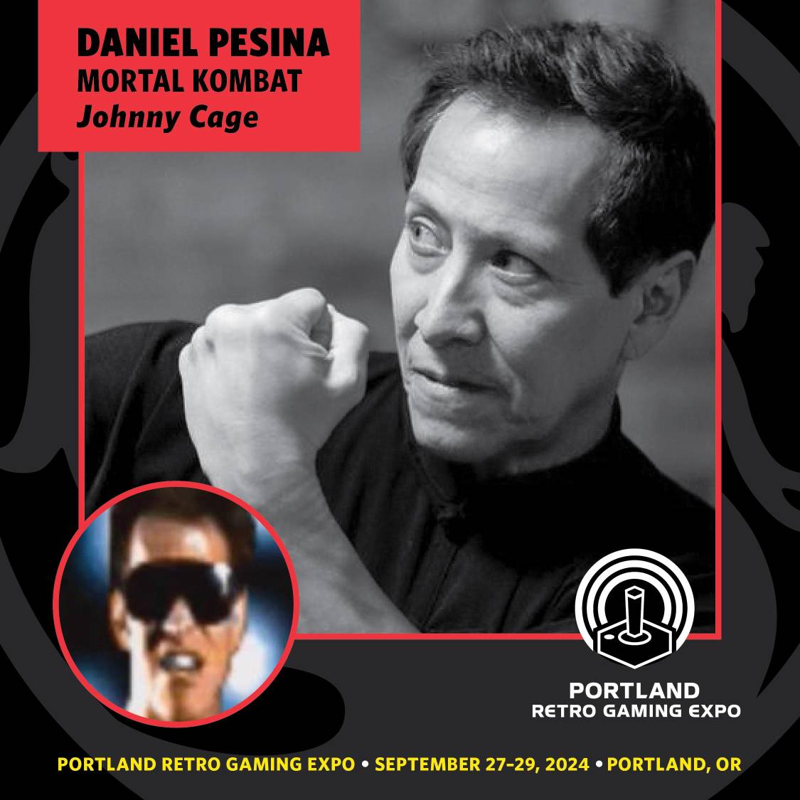 PRGE 2024 Celebrities, Speakers and Special Guests