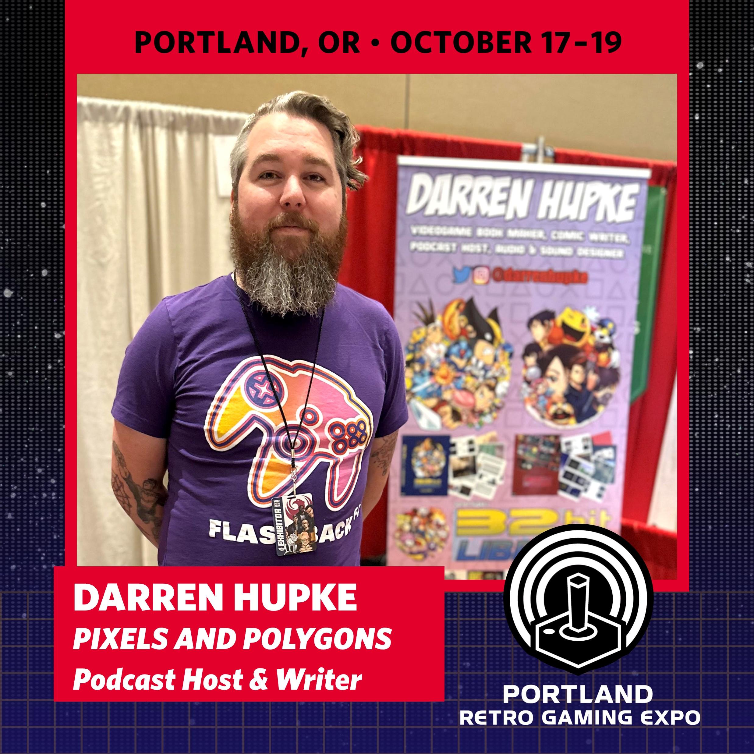 Darren Hupke