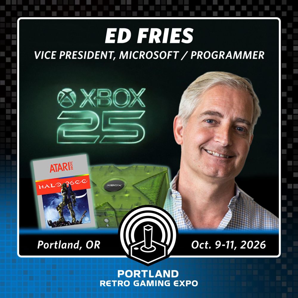 Ed Freas PRGE 2026 Celebrities, Speakers and Special Guests