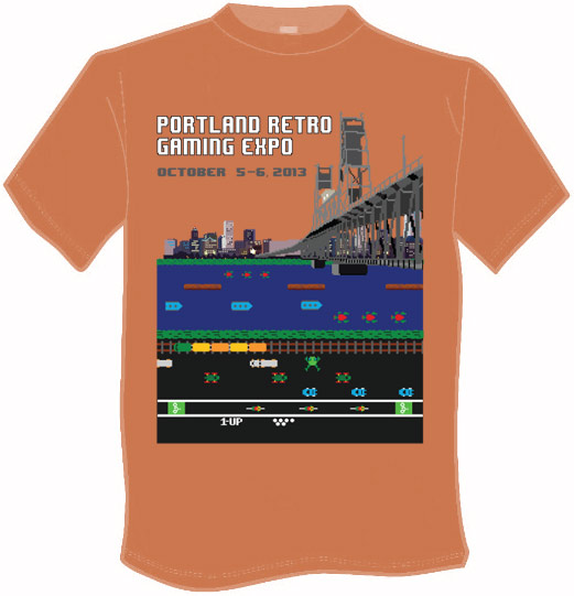 PRGE 2013 T-Shirt